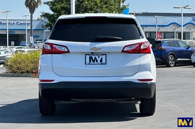 2020 Chevrolet Equinox Vehicle Photo in Salinas, CA 93907