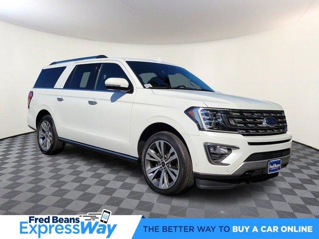 2021 Ford Expedition Max Vehicle Photo in West Chester, PA 19382