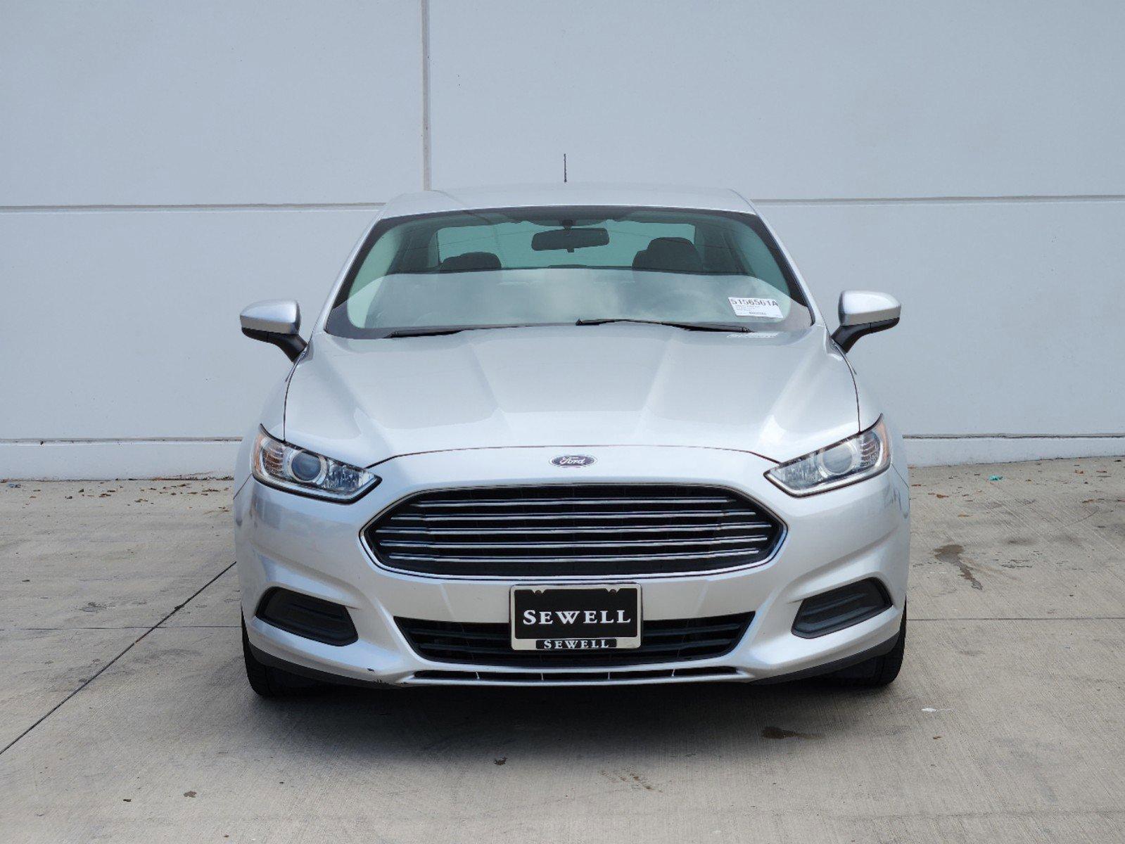 2014 Ford Fusion Vehicle Photo in PLANO, TX 75024