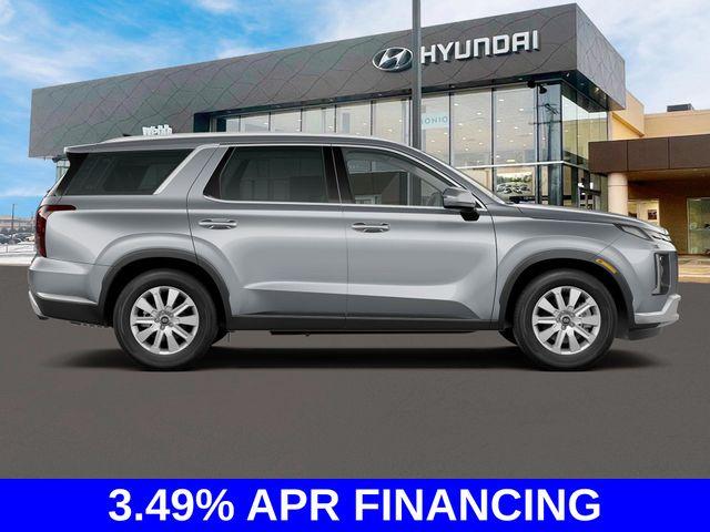 2024 Hyundai PALISADE Vehicle Photo in Highland, IN 46322-2506