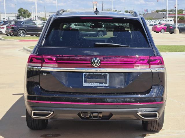 2024 Volkswagen Atlas Vehicle Photo in Weatherford, TX 76087