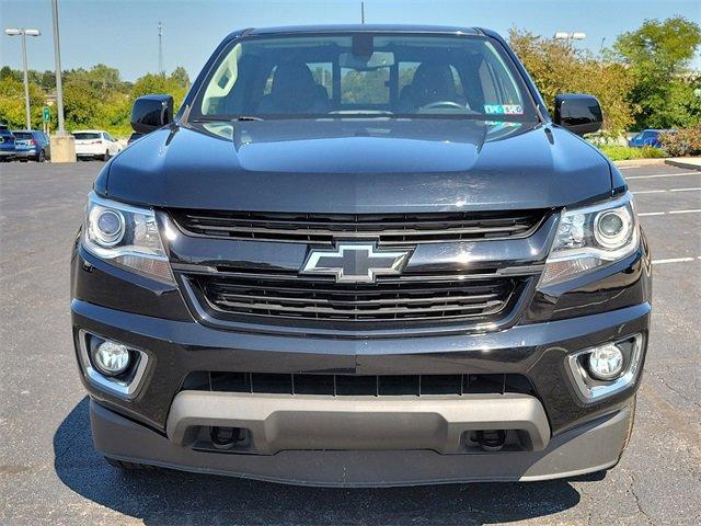 Used 2019 Chevrolet Colorado Z71 with VIN 1GCHTDEN6K1109419 for sale in Lancaster, PA