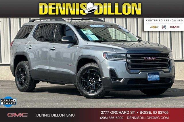 2023 GMC Acadia Vehicle Photo in BOISE, ID 83705-3761