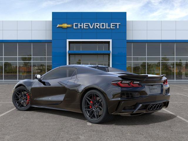 2024 Chevrolet Corvette Z06 Vehicle Photo in MIAMI, FL 33172-3015