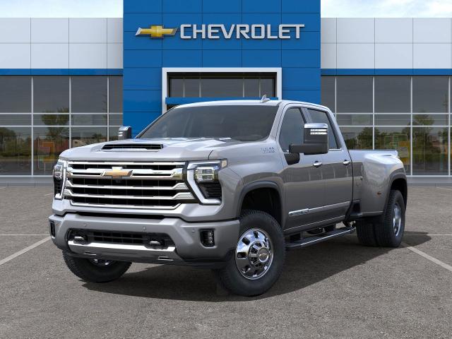 2025 Chevrolet Silverado 3500 HD Vehicle Photo in SALINAS, CA 93907-2500