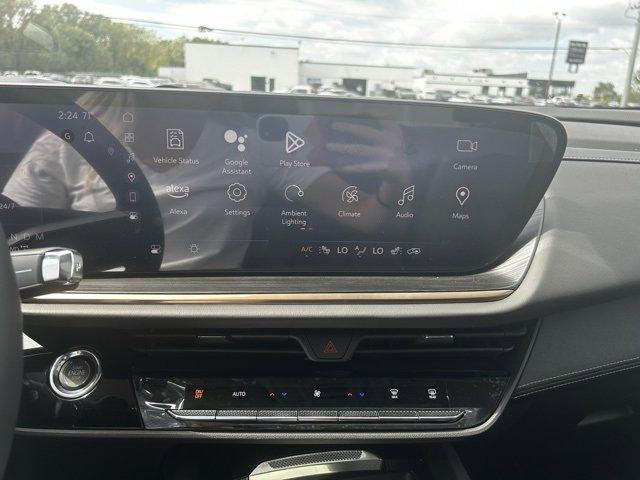 2024 Buick Envision Vehicle Photo in JACKSON, MI 49202-1834