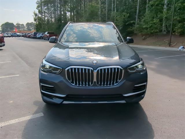 2022 BMW X5 xDrive40i Vehicle Photo in ALBERTVILLE, AL 35950-0246