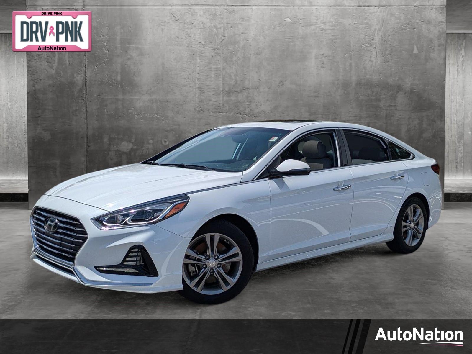 2018 Hyundai SONATA Vehicle Photo in Clearwater, FL 33761