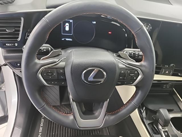 2024 Lexus NX 350h Vehicle Photo in Neenah, WI 54956