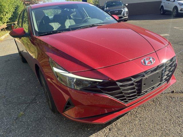 2021 Hyundai ELANTRA Vehicle Photo in Flemington, NJ 08822