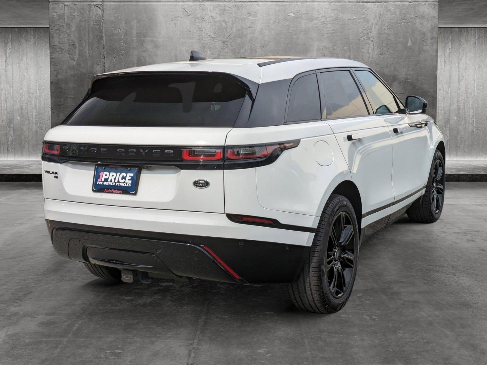 2021 Land Rover Range Rover Velar Vehicle Photo in TIMONIUM, MD 21093-2300