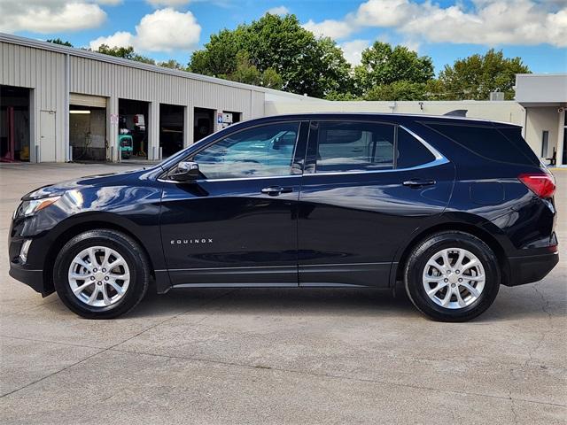 2020 Chevrolet Equinox Vehicle Photo in GAINESVILLE, TX 76240-2013