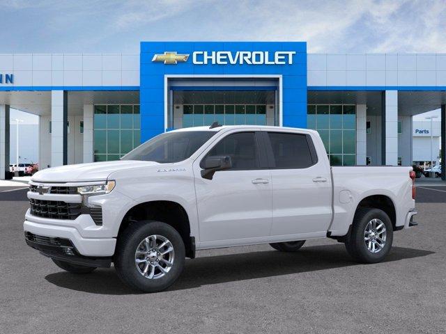 2025 Chevrolet Silverado 1500 Vehicle Photo in SELMA, TX 78154-1460