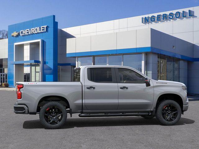 2025 Chevrolet Silverado 1500 Vehicle Photo in DANBURY, CT 06810-5034