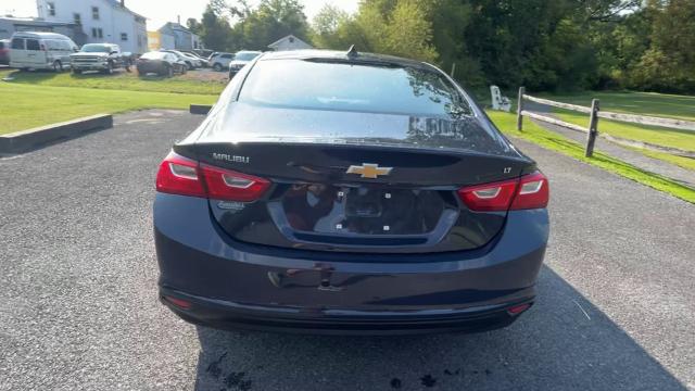 2025 Chevrolet Malibu Vehicle Photo in THOMPSONTOWN, PA 17094-9014