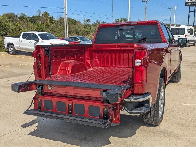 2024 Chevrolet Silverado 1500 Vehicle Photo in POMEROY, OH 45769-1023