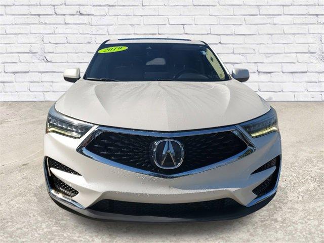 2019 Acura RDX Vehicle Photo in SUNRISE, FL 33323-3202