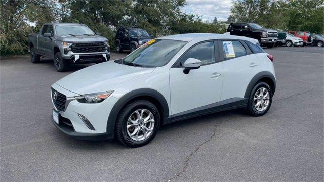 2019 Mazda CX-3 Vehicle Photo in BEND, OR 97701-5133