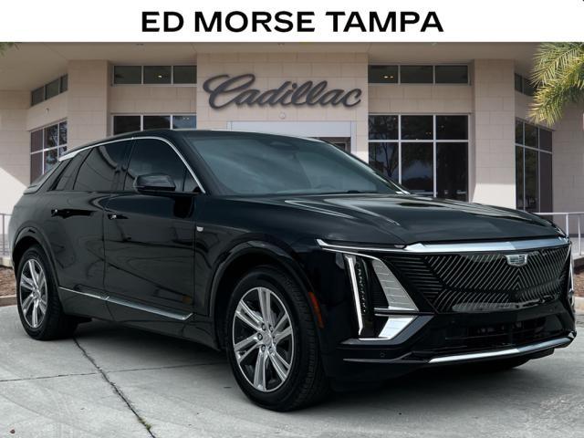 2024 Cadillac LYRIQ Vehicle Photo in TAMPA, FL 33612-3404