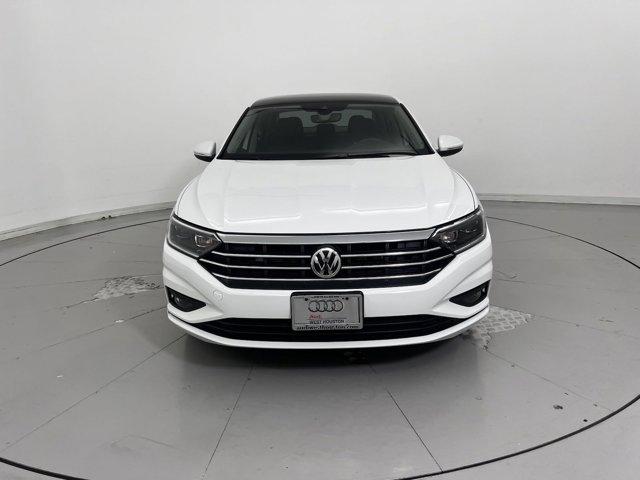 Used 2020 Volkswagen Jetta SEL Premium with VIN 3VWG57BU9LM083967 for sale in Baytown, TX