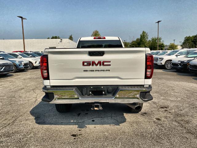 2024 GMC Sierra 3500 HD Vehicle Photo in WILLIAMSVILLE, NY 14221-2883