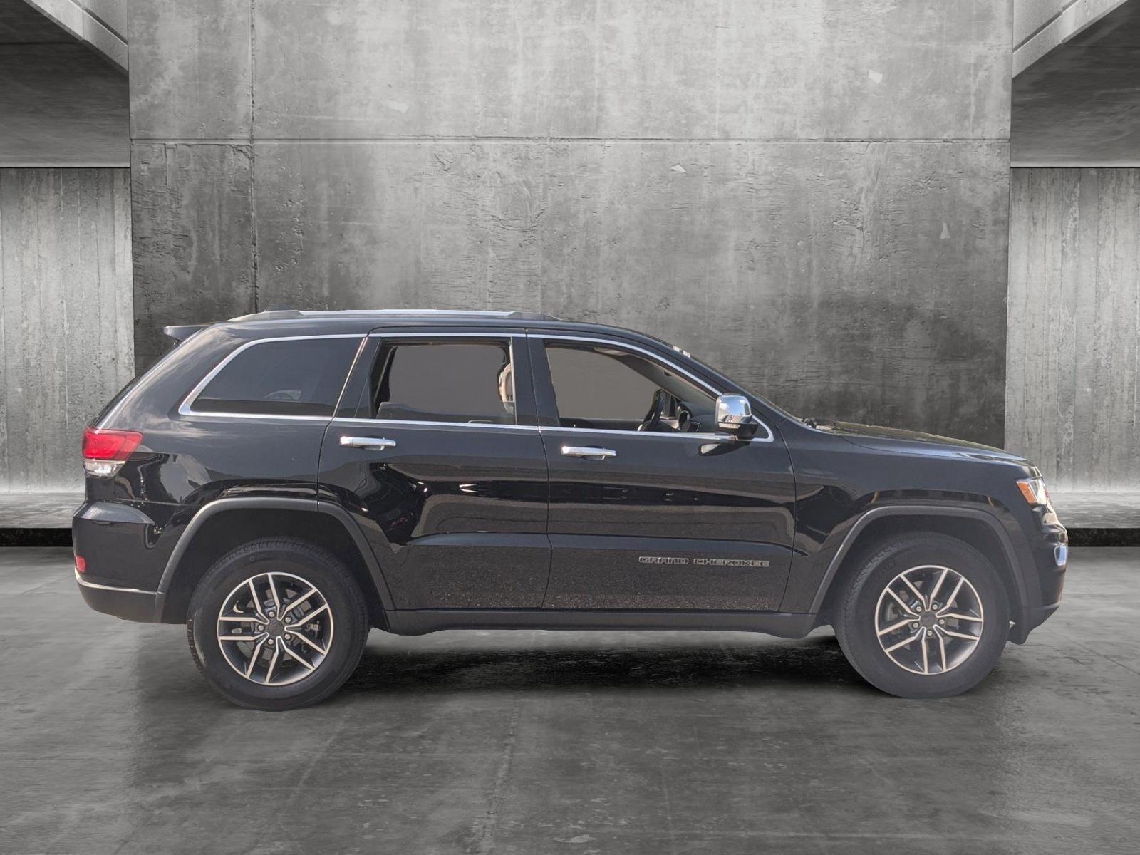 2020 Jeep Grand Cherokee Vehicle Photo in Towson, MD 21204