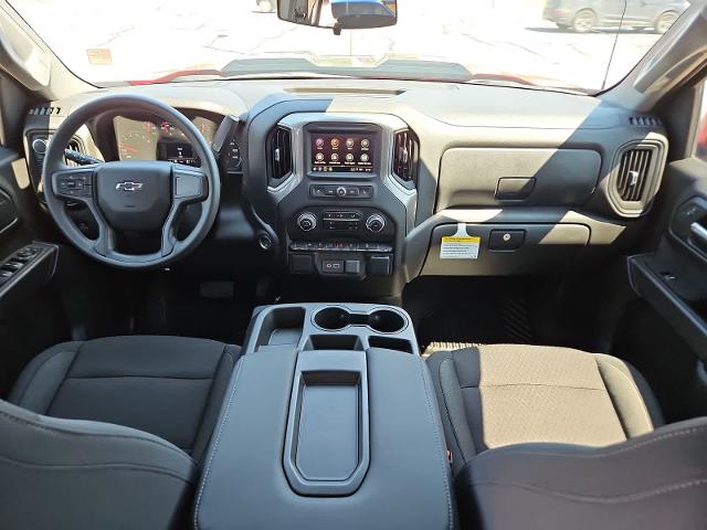 2024 Chevrolet Silverado 1500 Vehicle Photo in SAN ANGELO, TX 76903-5798