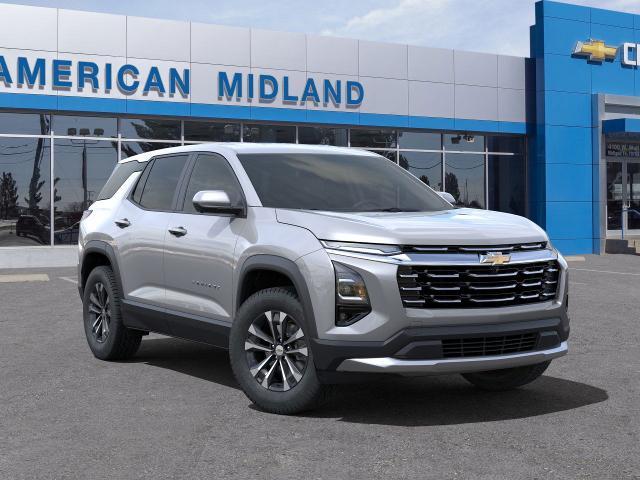 2025 Chevrolet Equinox Vehicle Photo in MIDLAND, TX 79703-7718