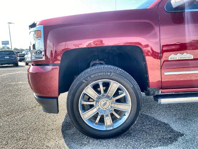 2018 Chevrolet Silverado 1500 Vehicle Photo in PONCA CITY, OK 74601-1036