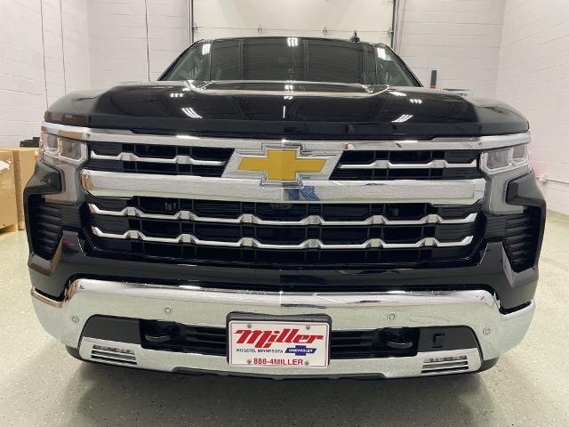 2025 Chevrolet Silverado 1500 Vehicle Photo in ROGERS, MN 55374-9422