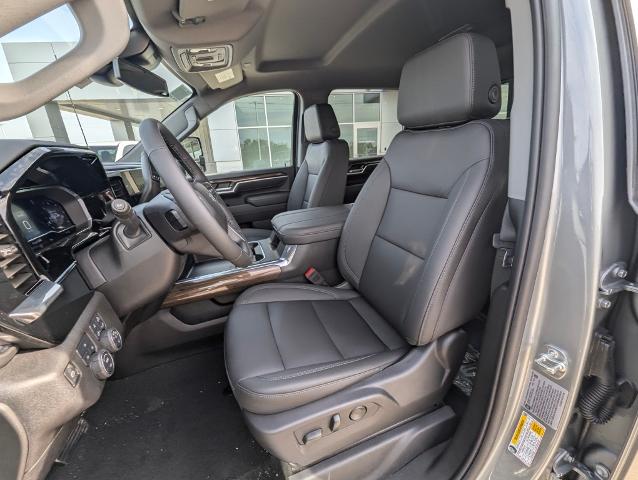 2025 Chevrolet Silverado 2500 HD Vehicle Photo in POMEROY, OH 45769-1023