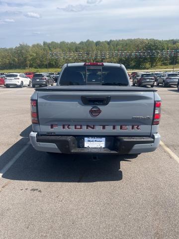 2022 Nissan Frontier Vehicle Photo in Jackson, OH 45640-9766