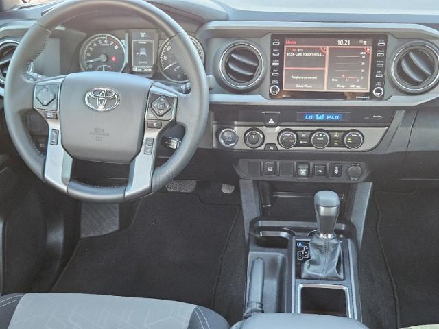 2022 Toyota Tacoma 4WD Vehicle Photo in Denison, TX 75020