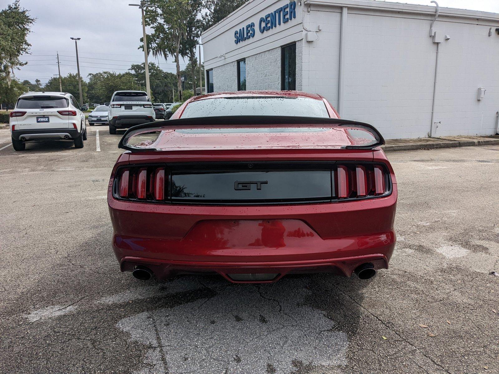 2017 Ford Mustang Vehicle Photo in Jacksonville, FL 32256