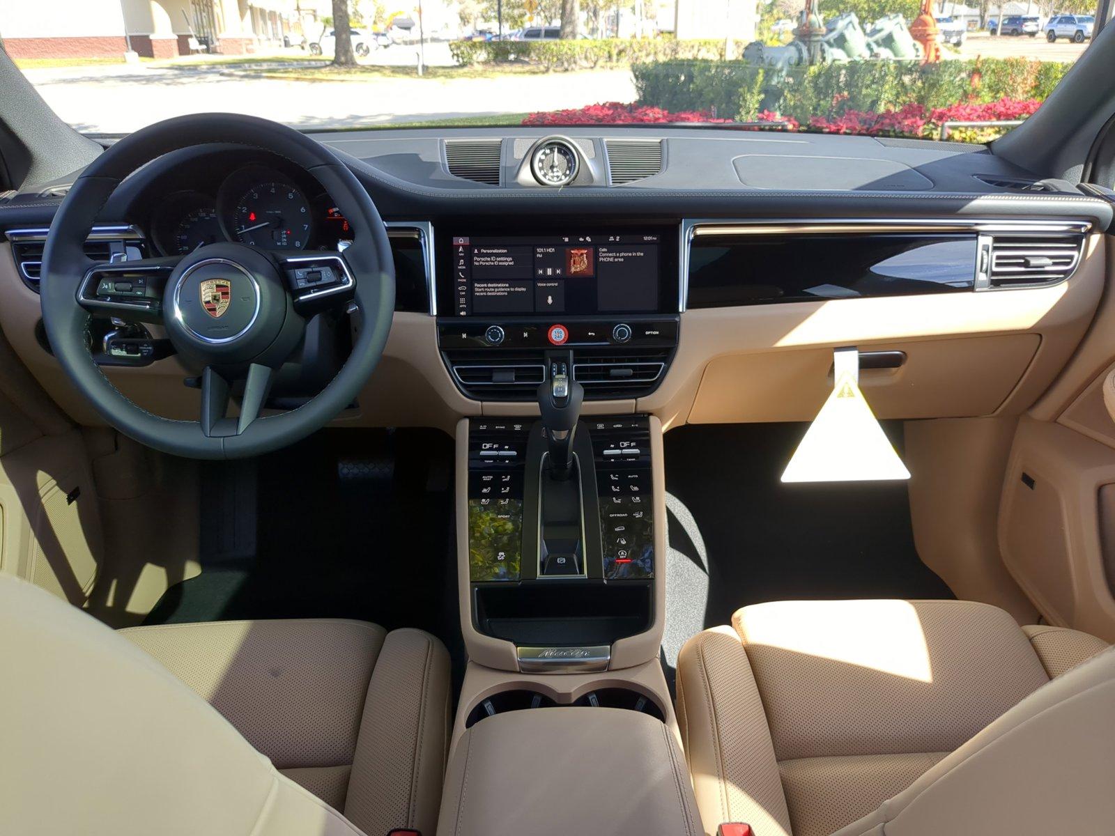 2024 Porsche Macan Vehicle Photo in Maitland, FL 32751