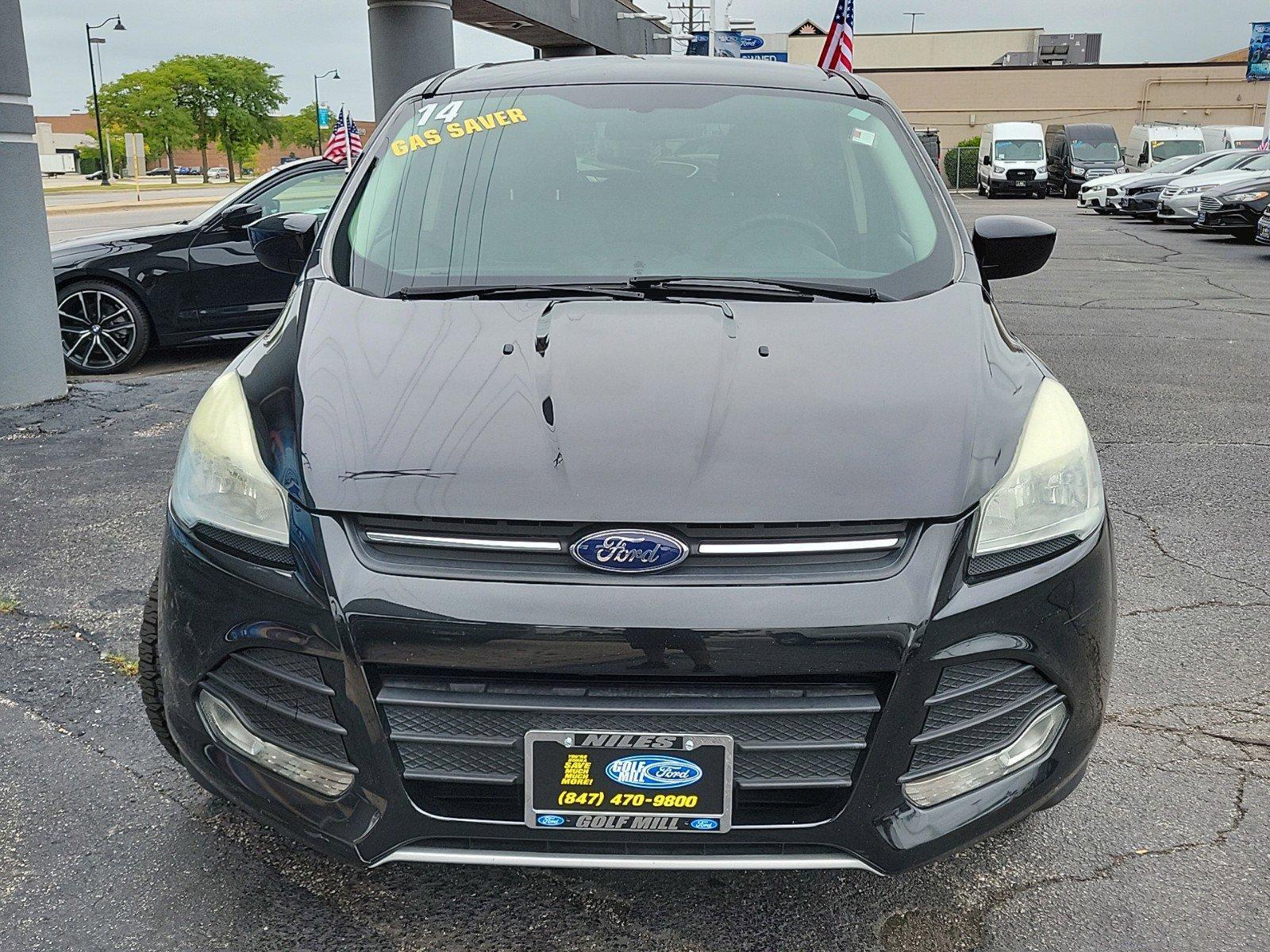 2014 Ford Escape Vehicle Photo in Plainfield, IL 60586