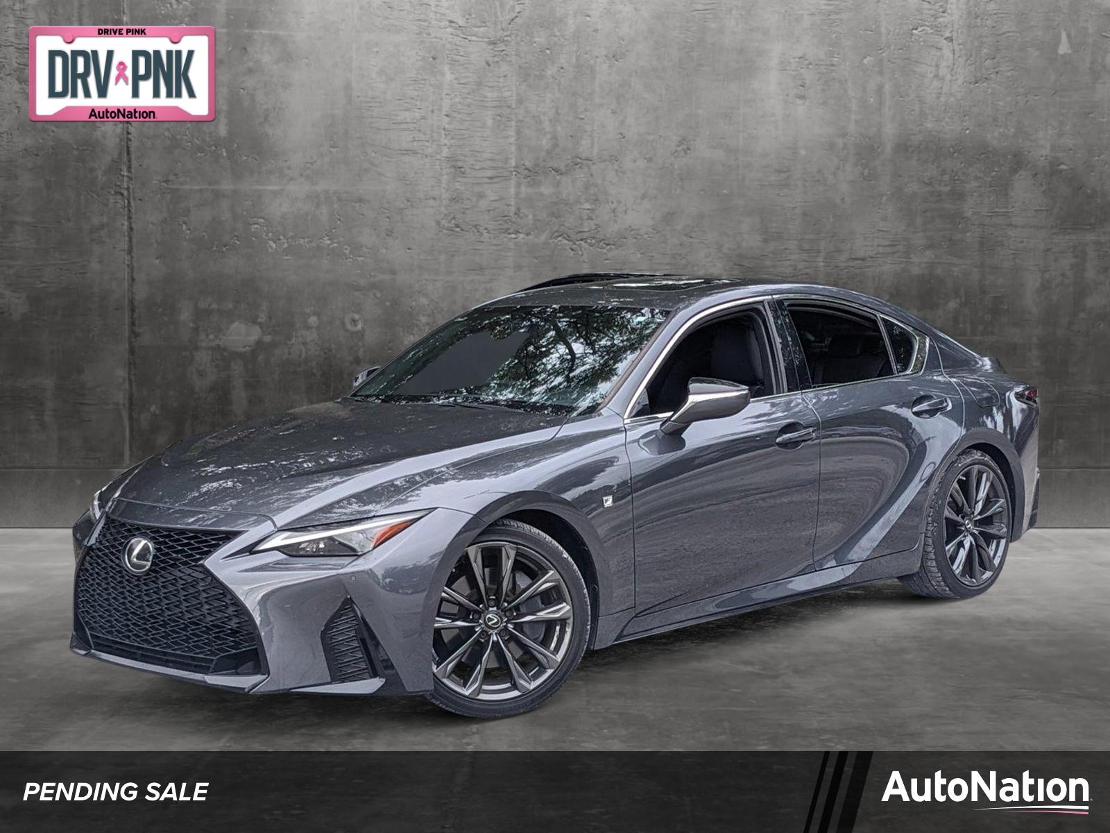 2021 Lexus IS 350 Vehicle Photo in Tampa, FL 33614