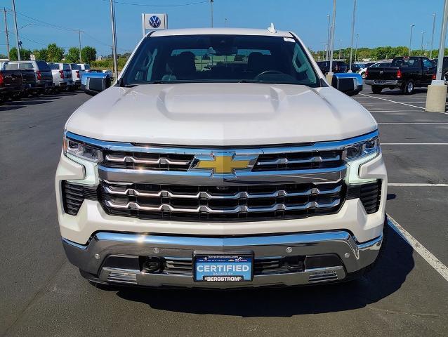 2022 Chevrolet Silverado 1500 Vehicle Photo in GREEN BAY, WI 54304-5303