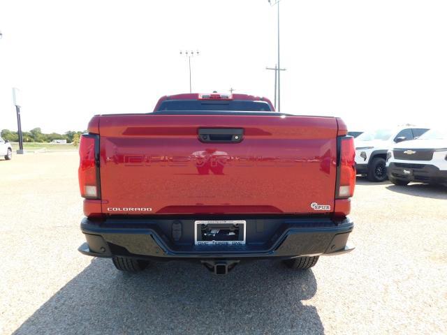 2024 Chevrolet Colorado Vehicle Photo in GATESVILLE, TX 76528-2745