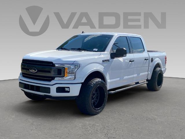 2020 Ford F-150 Vehicle Photo in Statesboro, GA 30458