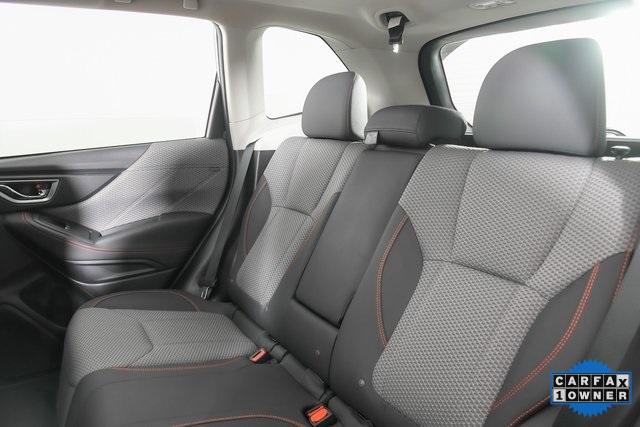 2020 Subaru Forester Vehicle Photo in Puyallup, WA 98371