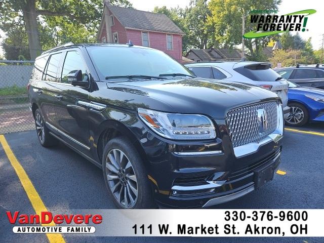 2021 Lincoln Navigator Vehicle Photo in AKRON, OH 44303-2330