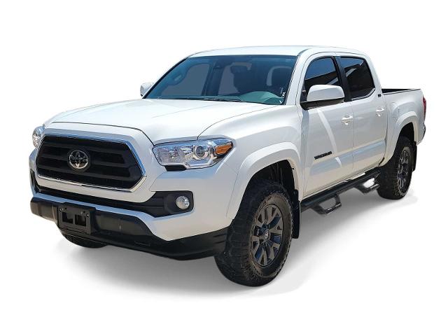 2023 Toyota Tacoma 2WD Vehicle Photo in ODESSA, TX 79762-8186