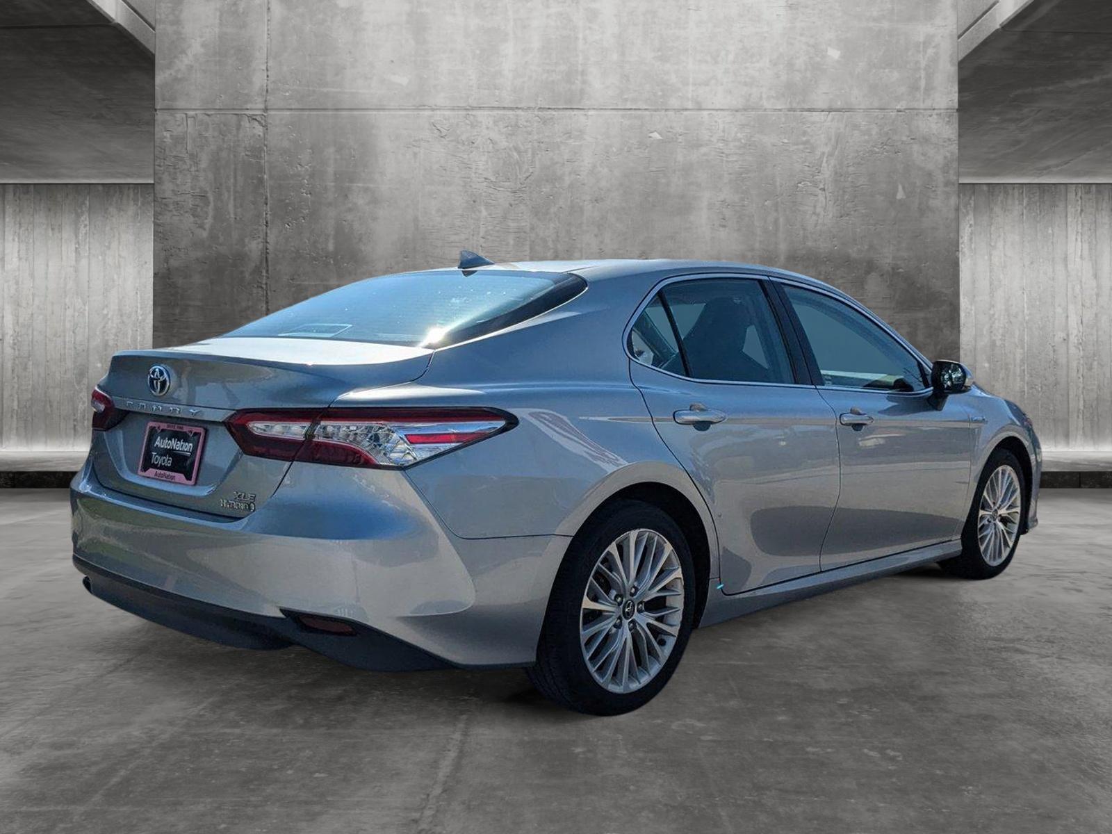 2020 Toyota Camry Vehicle Photo in Winter Park, FL 32792