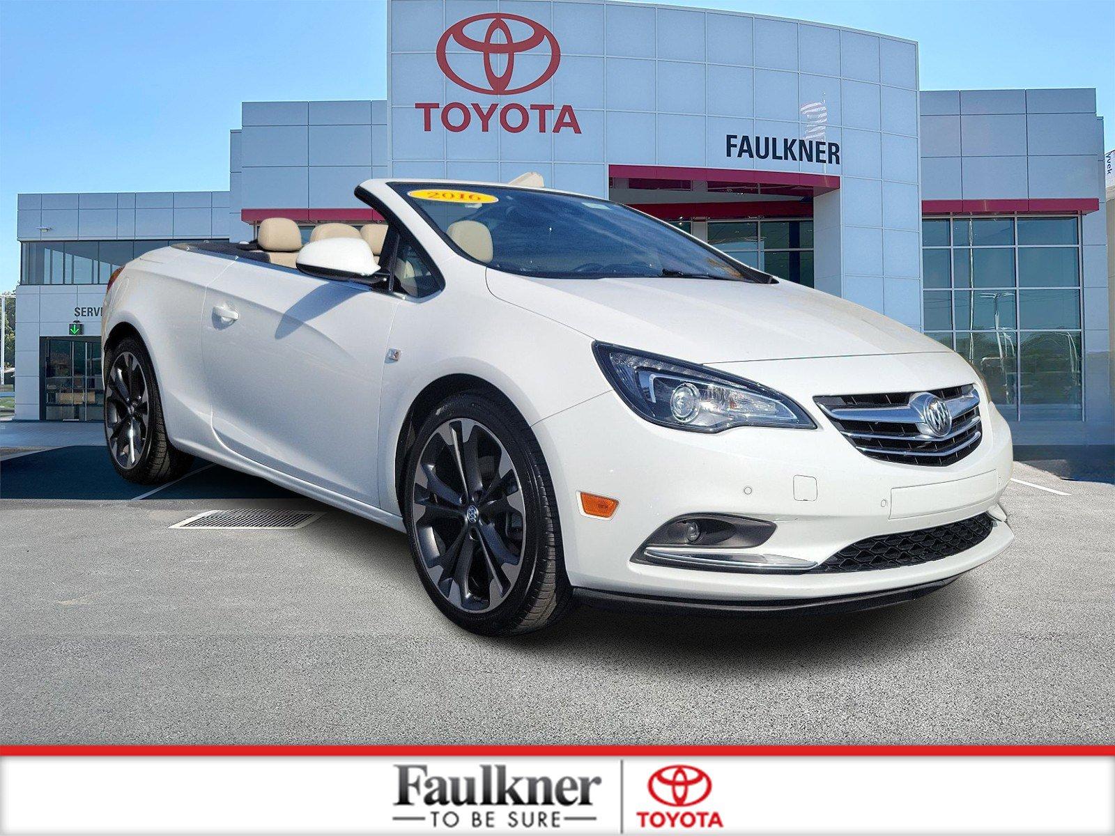 2016 Buick Cascada Vehicle Photo in Harrisburg, PA 17111