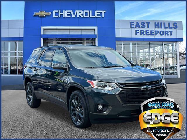 2021 Chevrolet Traverse Vehicle Photo in FREEPORT, NY 11520-3923