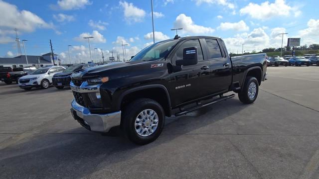 2022 Chevrolet Silverado 2500 HD Vehicle Photo in CROSBY, TX 77532-9157