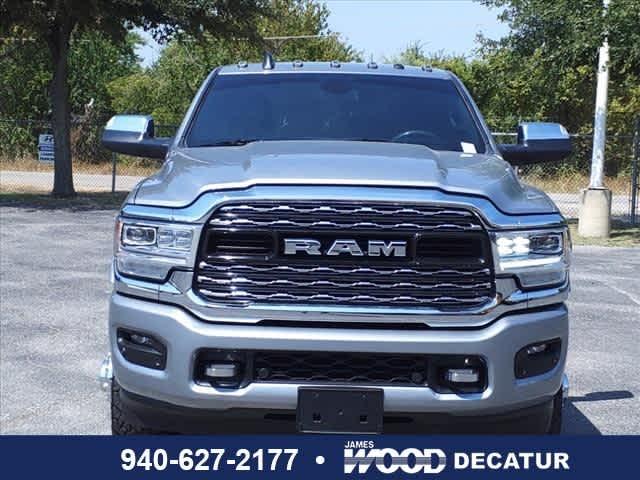 2022 Ram 3500 Vehicle Photo in Decatur, TX 76234