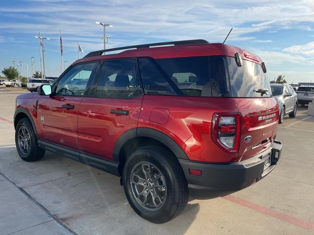 2023 Ford Bronco Sport Vehicle Photo in Terrell, TX 75160