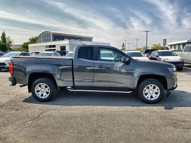 2016 Chevrolet Colorado Vehicle Photo in WILLIAMSVILLE, NY 14221-2883